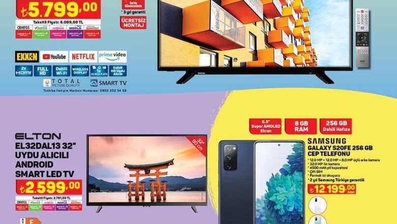 A101 23 - 30 Şubat 2023 Aktüel İndirimli Ürünler Kataloğu