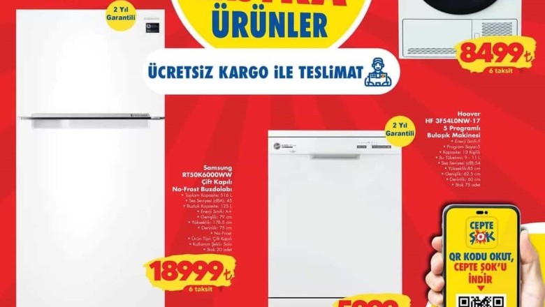 Şok Market 25 Şubat - 4 Mart 2023 Aktüel İndirimli Ürünler Kataloğu
