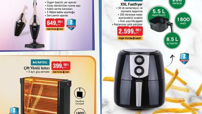 Bim Market 10 Mart 2023 Aktüel İndirimli Ürünler Kataloğu