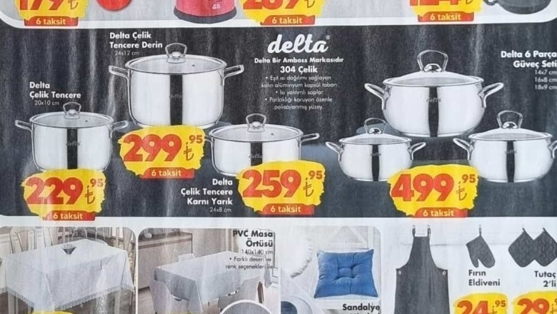 Şok Market   17 Mart 2023 Aktüel İndirimli Ürünler Kataloğu