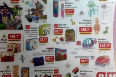 Şok Market 14 - 18 Mart 2023 Aktüel İndirimli Ürünler Kataloğu