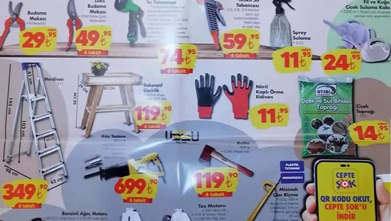 Şok Market 29 Mart - 5 Nisan 2023 Aktüel İndirimli Ürünler Kataloğu