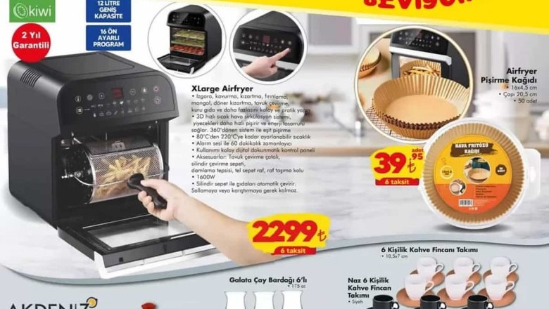 Şok Market 5 - 12 Nisan Aktüel İndirimli Ürünler Kataloğu