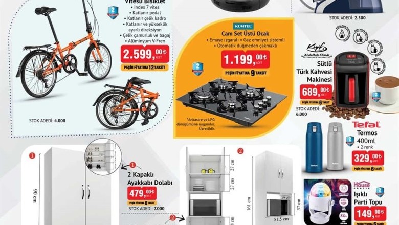 Bim 28 Nisan - 5 Mayıs 2023 Aktüel İndirimli Ürünler Kataloğu