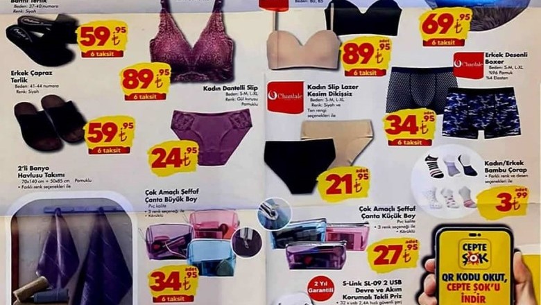 Şok Market 3 - 10 Mayıs 2023 Aktüel İndirimli Ürünler Kataloğu