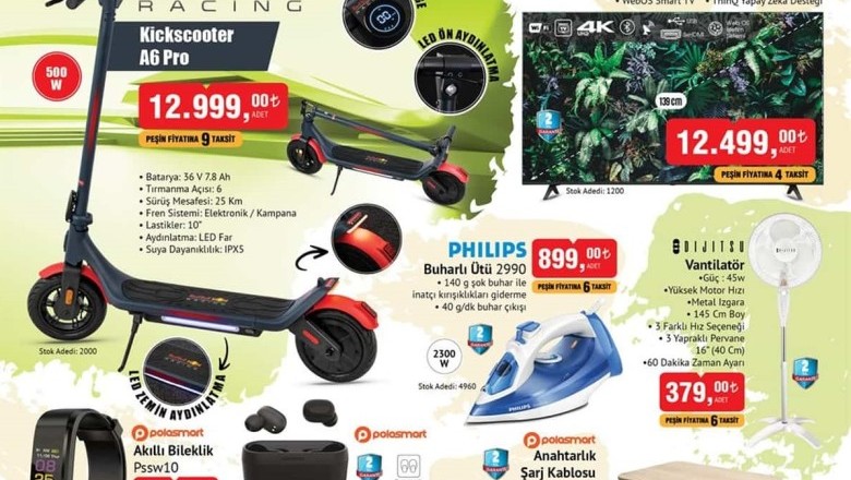 Bim 19 - 26 Mayıs 2023 Aktüel İndirimli Ürünler Kataloğu