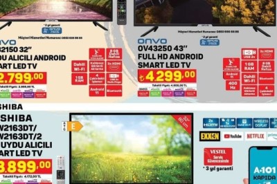 A101 25 Mayıs - 1 Haziran 2023 Aktüel İndirimli Ürünler Kataloğu