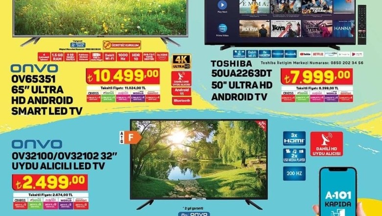 A101 15 - 22 Haziran 2023 Aktüel İndirimli Ürünler Kataloğu