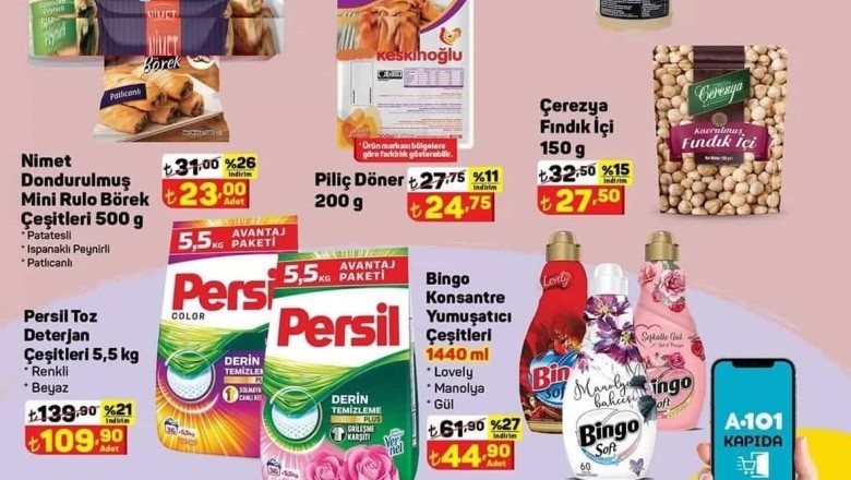 A101  25 Haziran 2023 Aktüel Ürünler Kataloğu