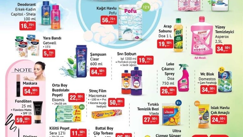 Bim Market 20 - 27 Haziran 2023 Aktüel Ürünler Kataloğu