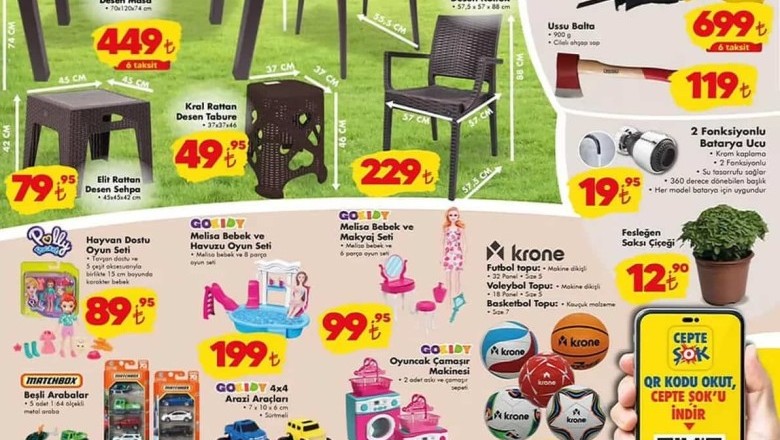 Şok Market  28 Haziran 2023 Aktüel İndirimleri