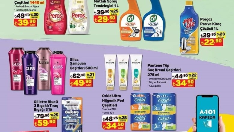 A101 1 - 7 Temmuz 2023 Aktüel İndirimli Ürünler Kataloğu