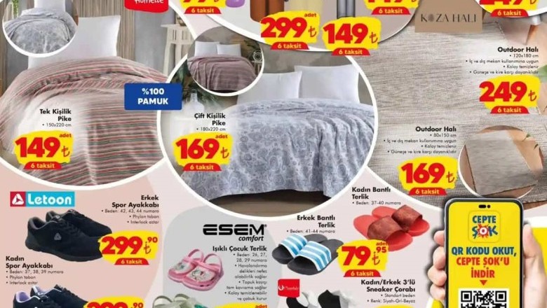 Şok Market 28 Haziran - 5 Temmuz 2023 Aktüel İndirimli Ürünler Kataloğu
