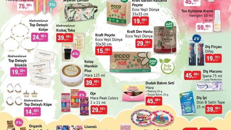 Bim Market 4 - 11 Temmuz 2023 Aktüel İndirimli Ürünler Kataloğu