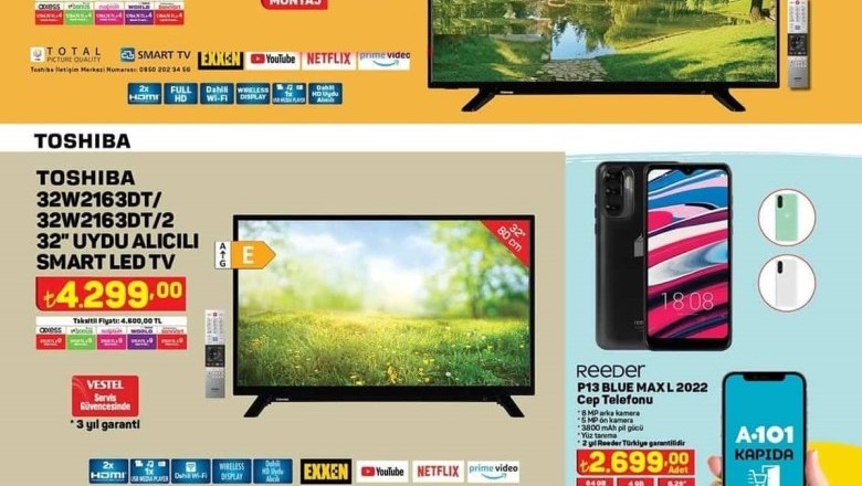 A101 27 Temmuz 2023 Aktüel İndirimli Ürünler Kataloğu