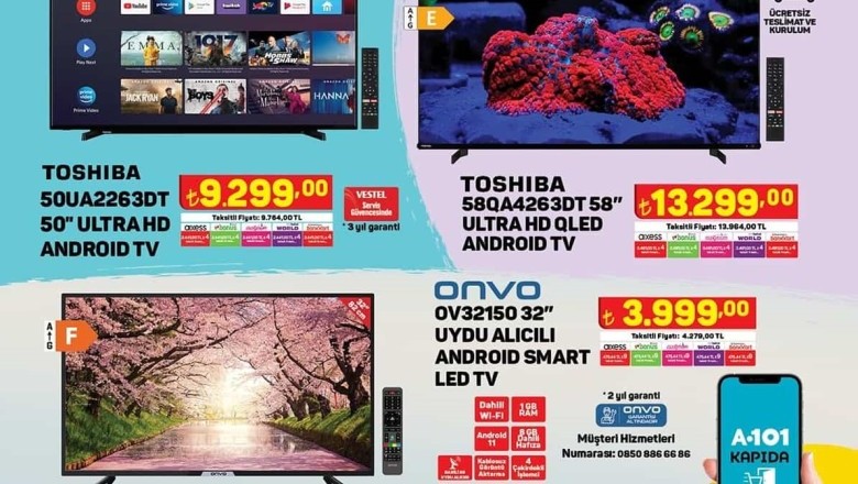 A101 Market 27 Temmuz - 3 Ağustos 2023 Aktüel İndirimli Ürünler Kataloğu