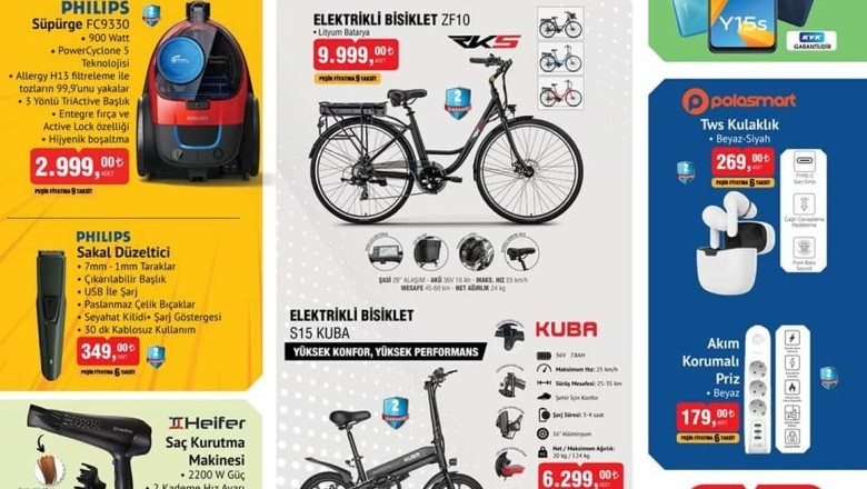 Bim Market 28 Temmuz - 4 Ağustos 2023 Aktüel İndirimli Ürünler Kataloğu