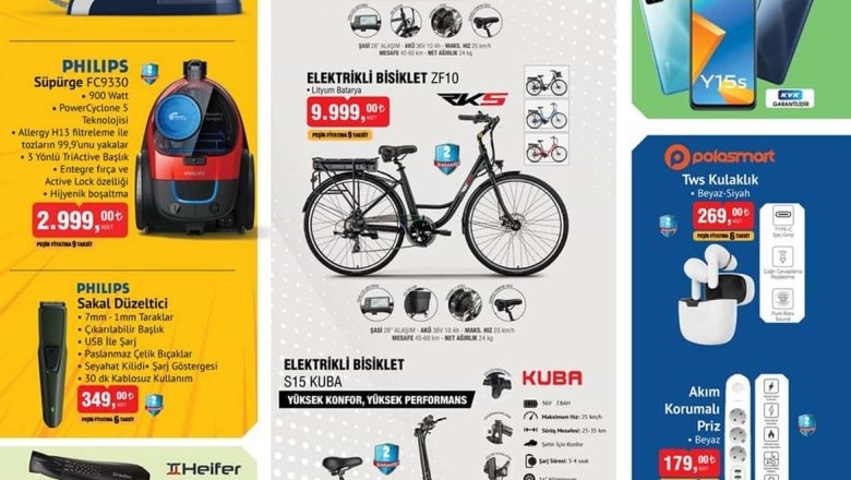 Bim Market  4 Ağustos 2023 Aktüel İndirimli Ürünler Kataloğu