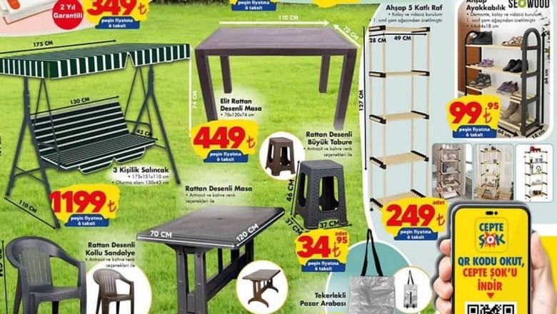 Şok Market  2 Ağustos 2023 Aktüel İndirimli Ürünler Kataloğu