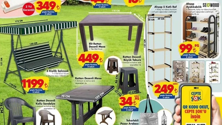 Şok Market 26 Temmuz - 2 Ağustos 2023 Aktüel İndirimli Ürünler Kataloğu