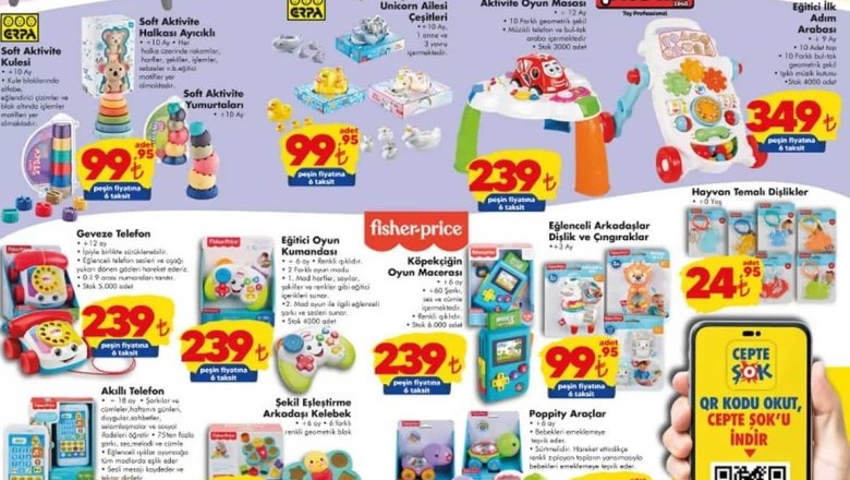 Şok Market 26 Temmuz 2023 Akütel İndirimli Ürünler Kataloğu