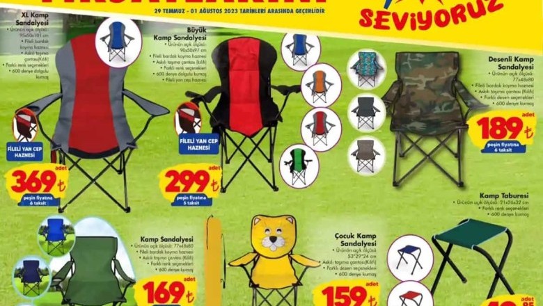 Şok Market 5 Ağustos 2023 Aktüel İndirimli Ürünleri