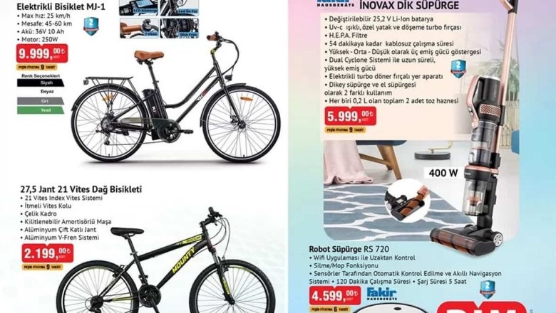 Bim Market 11 Ağustos 2023 AKtüel İndirimli Ürünler Kataloğu