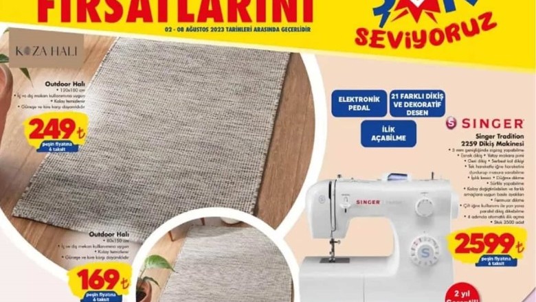 Şok Market 2 - 9 Ağustos 202 Aktüel İndirimli Ürünler Kataloğus