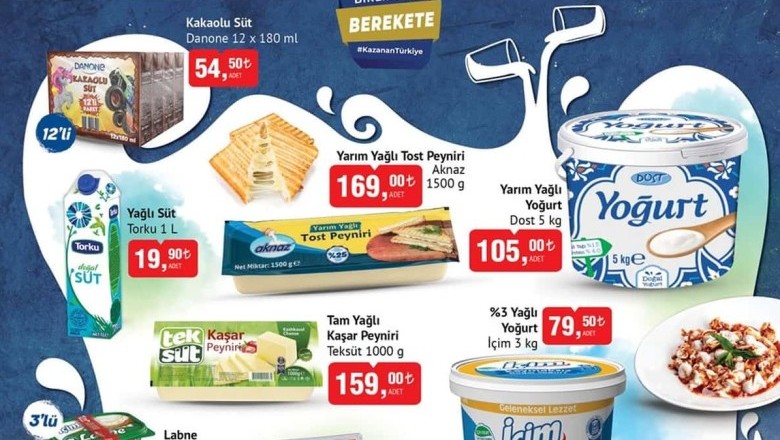 Bim Market   22 Ağustos 202 Aktüel İndirimli Ürünler Kataloğu