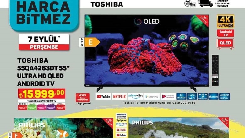 A101   14 Eylül 2023 Aktüel İndirimli Ürünler Kataloğu