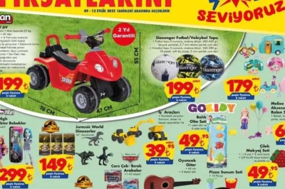 Şok Market  16 Eylül 2023 Aktüel İndirimli Ürünler Kataloğu