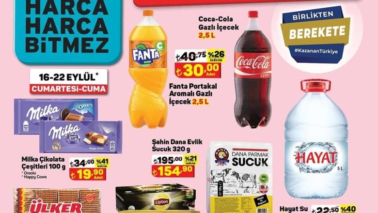 A101    23 Eylül 2023 Aktüel İndirimli Ürünler Kataloğu