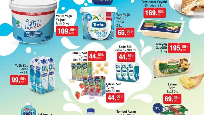 Bim Market 19 - 26 Eylül 2023 Aktüel İndirimli Ürünler Kataloğu