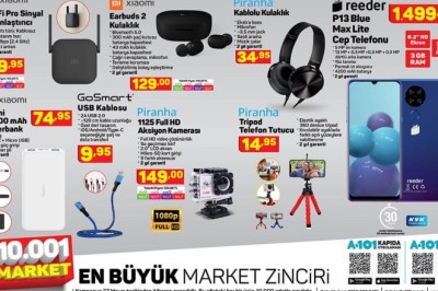 Şok Market 20 - 27 Eylül 2023 Aktüel İndirimli Ürünler Kataloğu