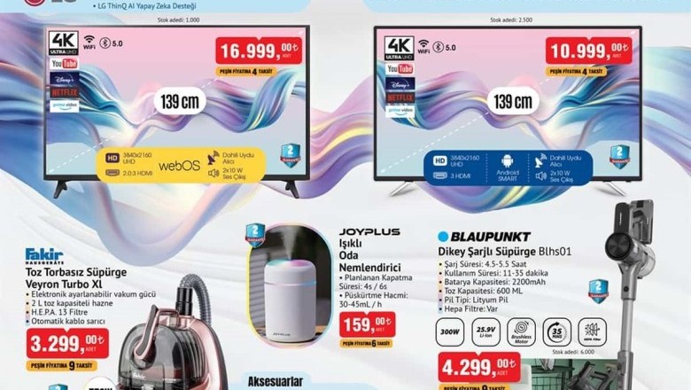 Bim Market 29 Eylül - 6 Ekim 2023 Aktüel İndirimli Ürünler Kataloğu