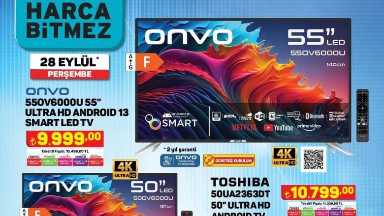 A101  5 Ekim 2023 Aktüel İndirimli Ürünler Kataloğu