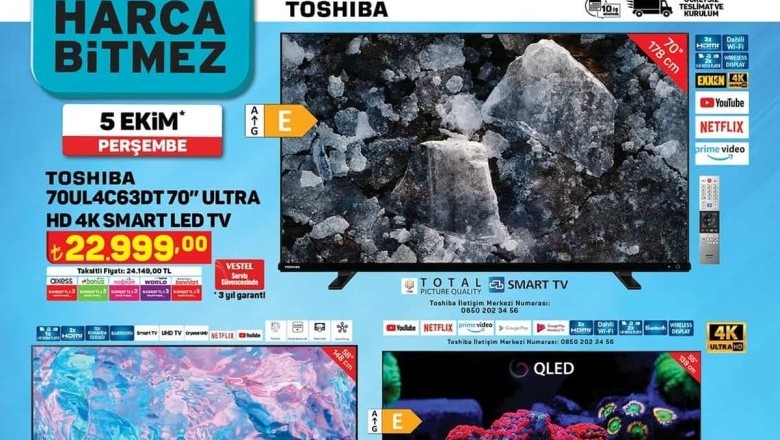 A101 6 - 12 Ekim 2023 Aktüel İndirimli Ürünler Kataloğu