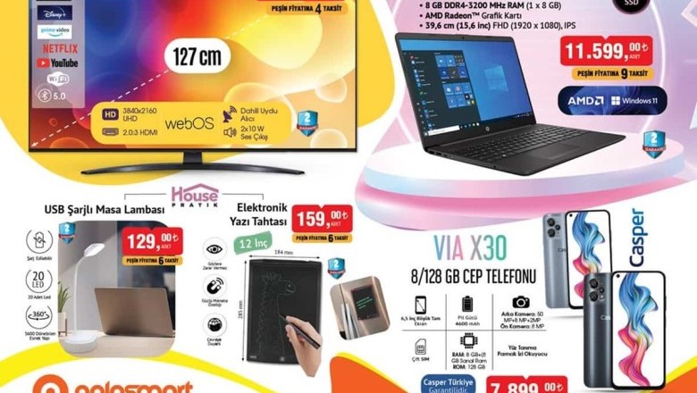 Bim Market 6 - 13 Ekim 2023 Aktüel İndirimli Ürünler Kataloğu