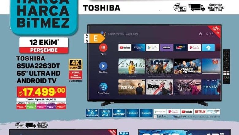 A101 Market   19 Ekim 2023 AKtüel İndirimli Ürünler Kataloğu