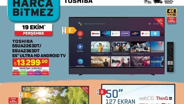 A101 19 - 26 Ekim 2023 Aktüel İndirimli Ürünler Kataloğu