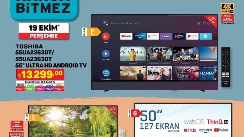 A101   26 Ekim 2023 Aktüel İndirimli Ürünler Kataloğu