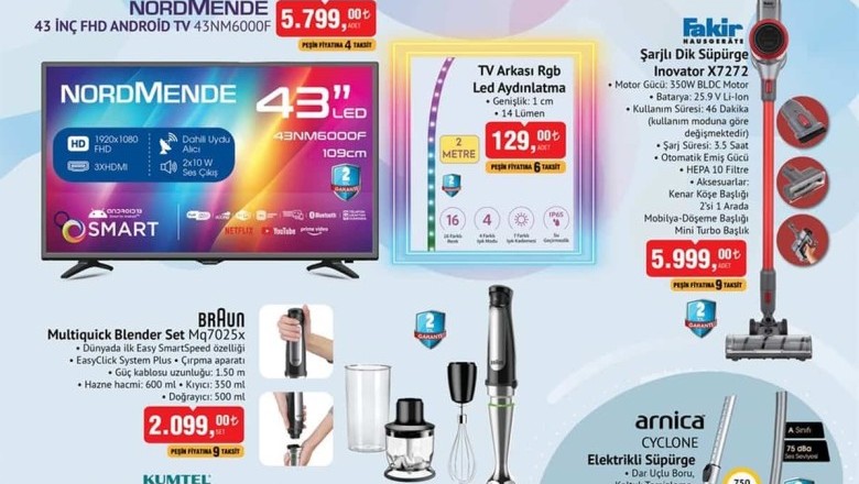 Bim Market   27 Ekim 2023 Aktüel İndirimli Ürünler Kataloğu