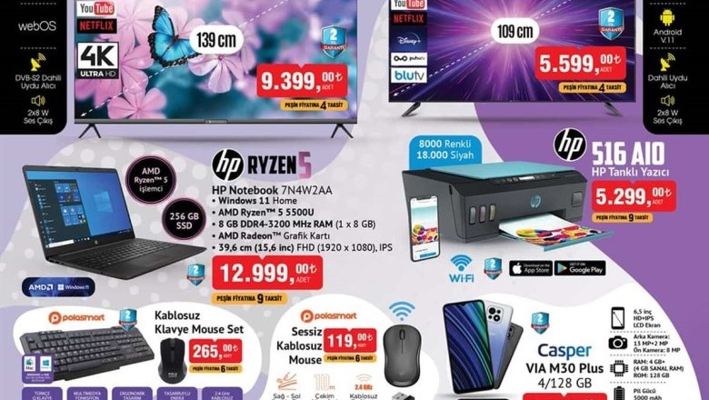 Bim Market 27 Ekim - 3 Kasım 2023 Aktüel İndirimli Ürünler Kataloğu