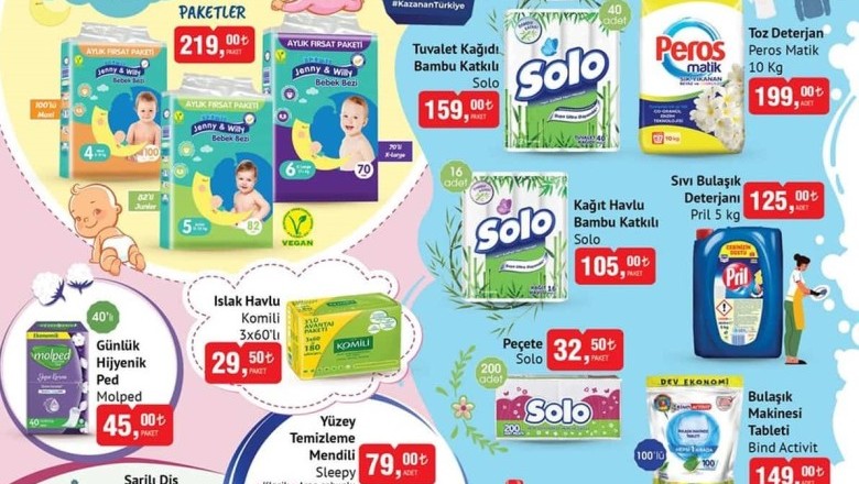 Bim Market   7 Kasım 2023 AKtüel İndirimli Ürünler Kataloğu