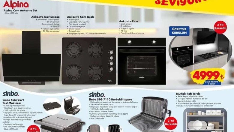 Şok Market 1 - 8 Kasım 2023 Aktüel İndirimli Ürünler Kataloğu