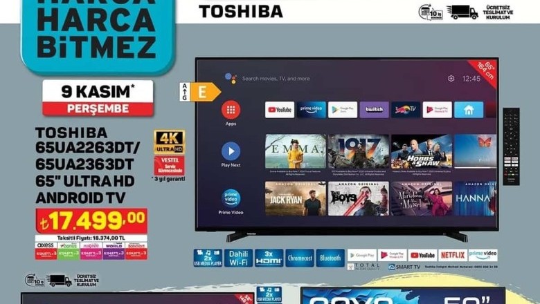 A101   16 Kasım 2023 Aktüel İndirimli Ürünler Kataloğu