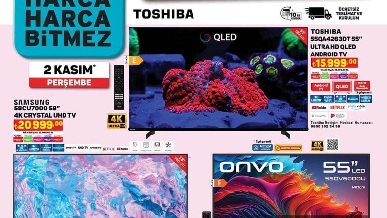 A101  9 Kasım 2023 Aktüel İndirimli Ürünler Kataloğu