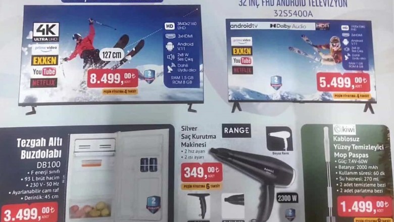 Bim 10 - 17 Kasım 2023 Aktüel İndirimli Ürünler Kataloğu