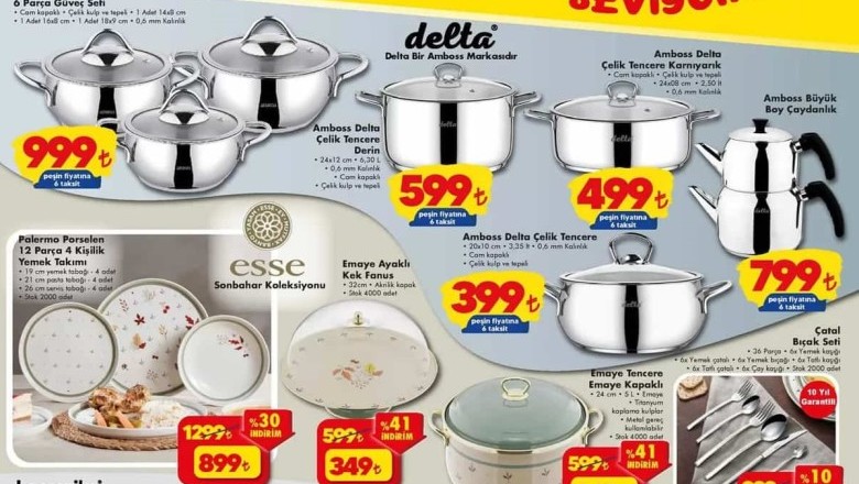 Şok Market 15 - 22 Kasım 2023 Aktüel İndirimli Ürünler Kataloğu