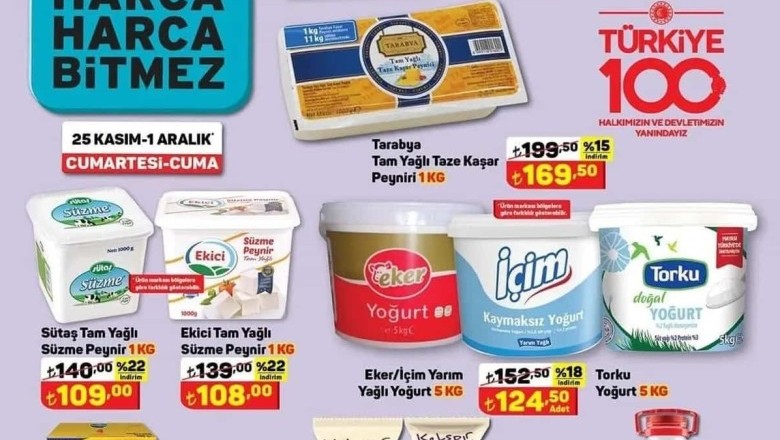 A101  30 Kasım - 2 Aralık 2023 Aktüel İndirimli Ürünler Kataloğu